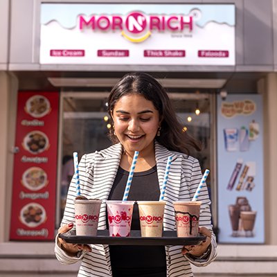 Mor N Rich product
